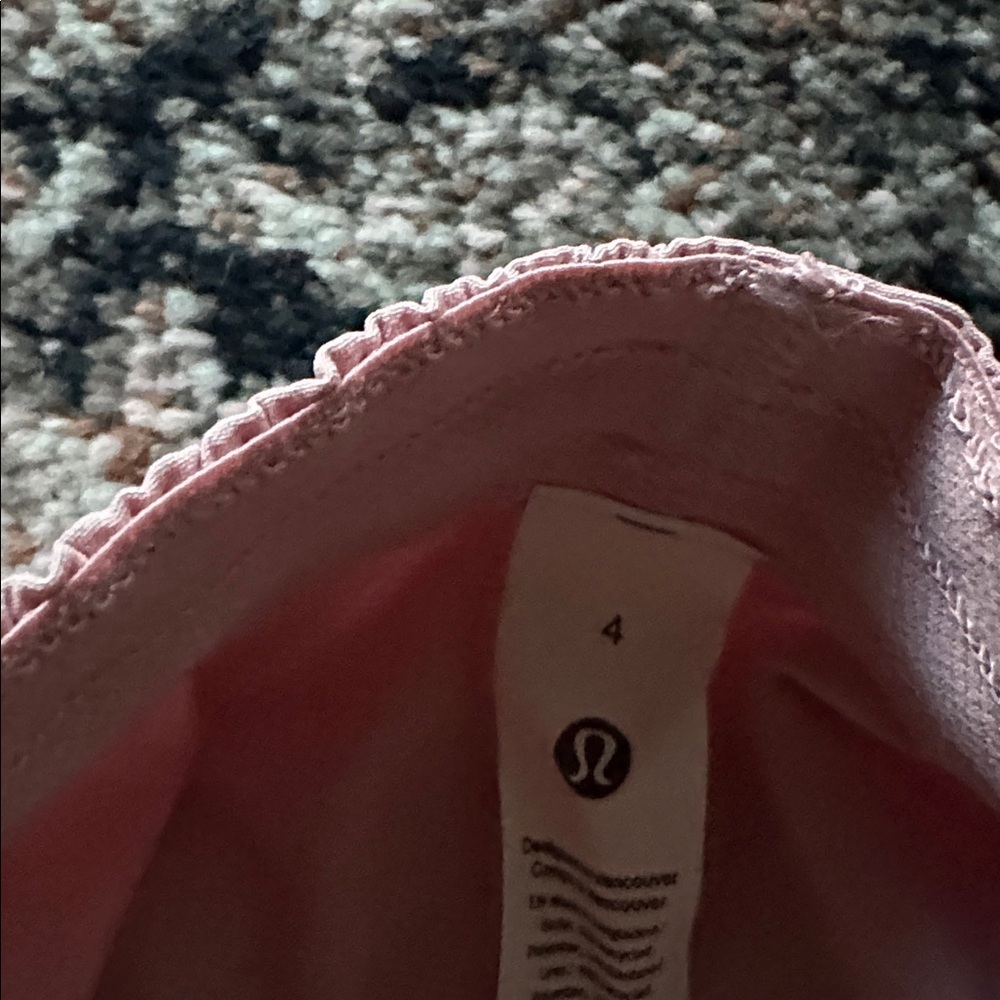 Lululemon Pace Rival HR Short 3” - Picture 2 of 3